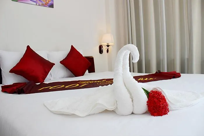 1001 Nights Отель 3*