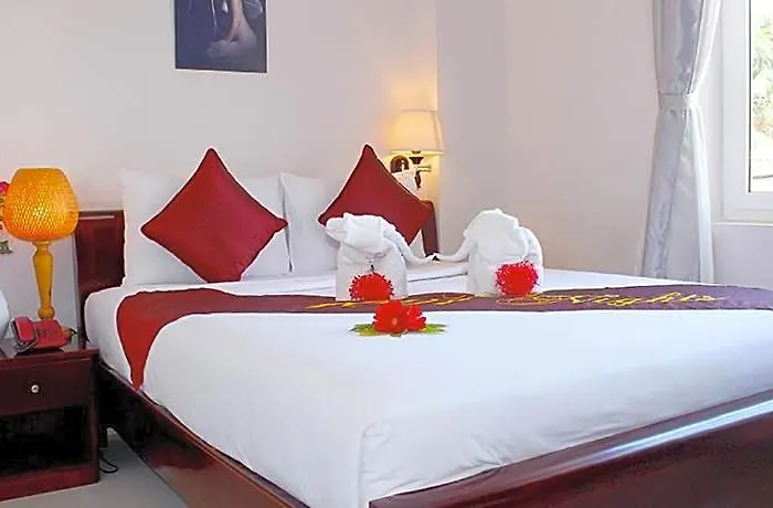 Отель 1001 Nights 3*