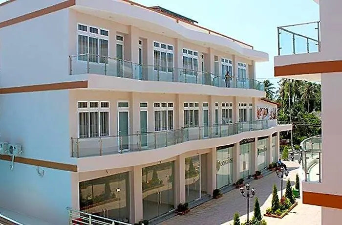 Отель 1001 Nights 3*