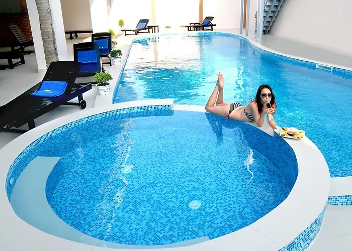 Отель 1001 Nights 3*