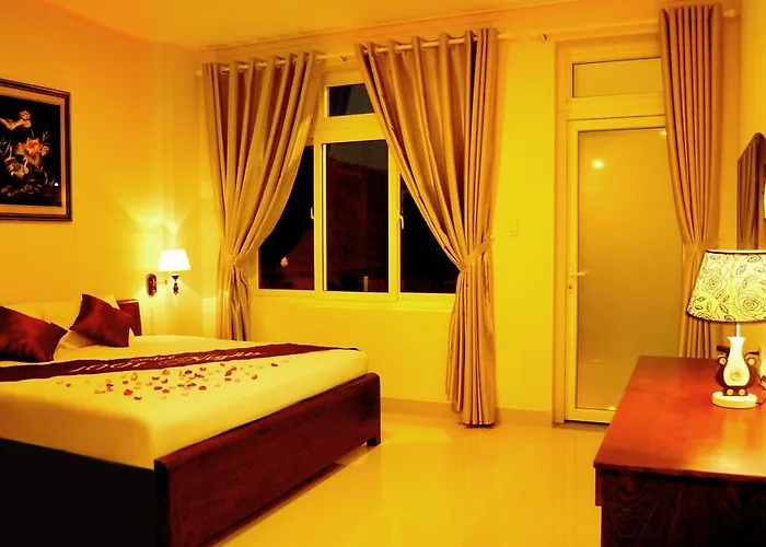 1001 Nights Отель