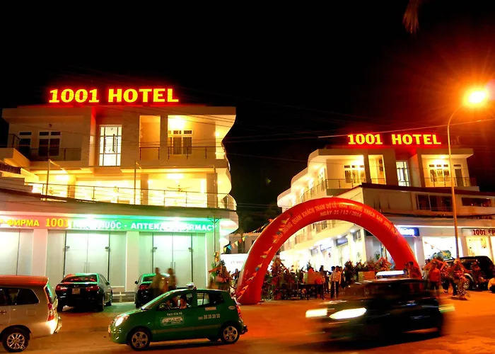 Отель 1001 Nights 3*