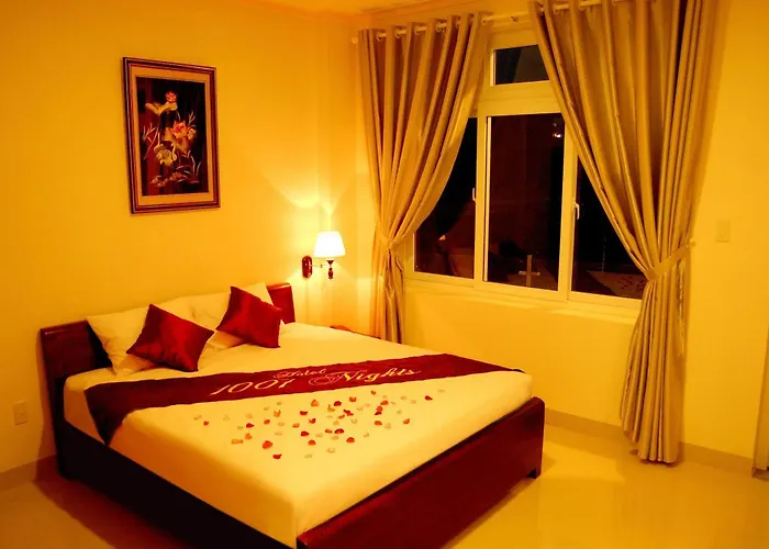 1001 Nights Отель